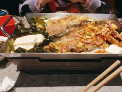 -鸣记脆皮烤鱼·海鲜烤鱼(马栏店)