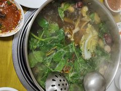 -菌极鲜野生菌火锅店(阳明祠店)
