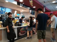 -麦当劳(宾水西道店)