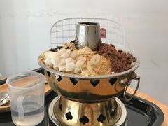 三拼火锅冰-ICEPOPO MILK(玉兰店)