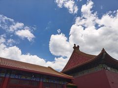 -横店影视城明清宫苑园区