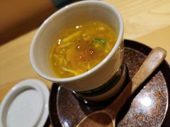 蟹肉茶碗蒸-鮨青(恒基名人购物中心店)