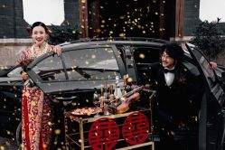 -金公主婚纱摄影(和平店)
