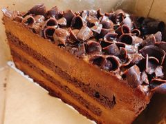 黑巧绵绵蛋糕-星巴克(深圳前海企业公馆店)