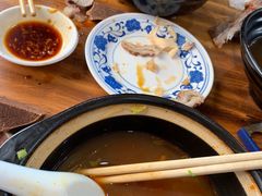 -老方牛味馆