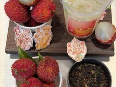 -茶话弄(中贸广场店)