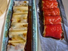 金沙红米肠-稻香酒家·34年老字号·港式粤菜(汉街店)