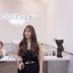 -Rise Hair上升造型
