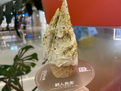 -野人先生现做冰淇淋(北京王府井东方新天地店)
