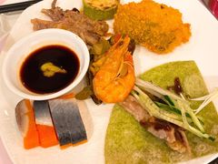 -厦门悦华酒店·绿庭主题自助餐厅