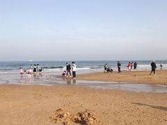 -刘家湾赶海园