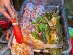 -青山青豆花·笑禅豆腐鱼(黄泥塝店)