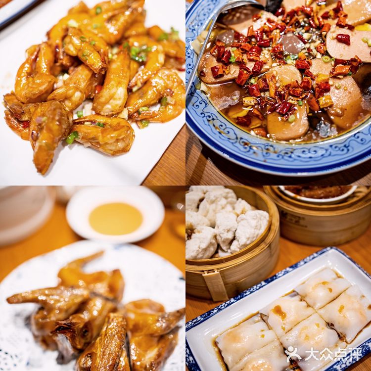 青岛茶餐厅 快带家人去吃点点心啦