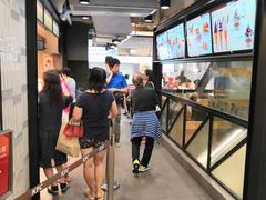 -肯德基(旺角大楼店)