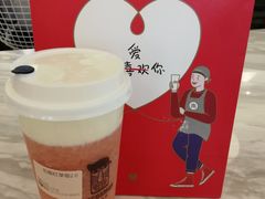 -LELECHA乐乐茶(美罗城店)