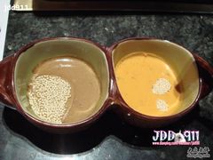 麻将+将豆腐（狠辣）调料-王家渡火锅店(棕榈泉店)