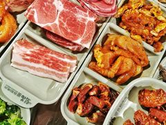 -梨花自助烤肉(天河城店)
