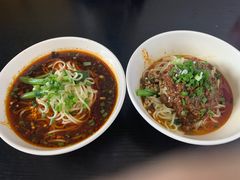 -秦云老太婆摊摊面(磁器口店)
