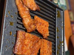 傣味烤五花肉-云海肴·汽锅鸡·云南代表菜(美罗城店)