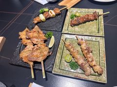 -一石三鸟烧鸟•刺身•定食套餐(南桥美谷店)