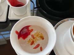 -君悦酒店·大堂酒吧·高空下午茶·暮色微醺