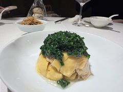 葱油嫩鸡-食廬(浦东嘉里城店)