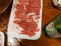 -老门框爆肚涮肉(金宝街店)