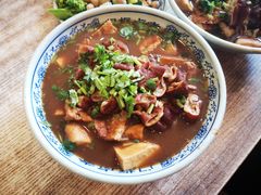 -门框胡同百年卤煮(新街口店)