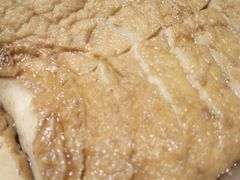 卤豆腐-狮头牌卤味研究所·卤味饭(花城汇南区店)