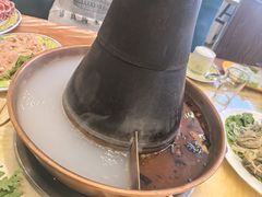 -清真·马家火锅美食城(镇江北路店)