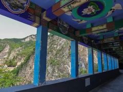 -圣莲山风景区