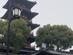 -寒山寺