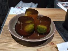 梅子茶冻-湊湊火锅·茶憩(石家庄万象城店)