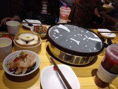 -么肆烤肉·中式自助·烤肉大排档(街道口季佳PAI店)