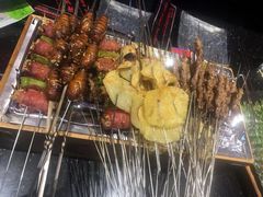 -冰城小镇音乐串吧·聚会餐厅(百子湾店)