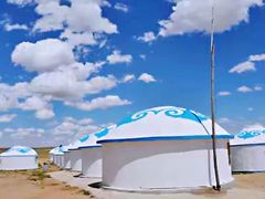 景点-希拉穆仁草原