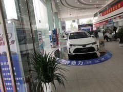 -济南迎宾中升一汽丰田特约店(工业北路店)