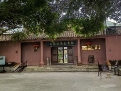 -闽粤南澳总镇府