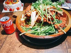 -蜀留香石锅鱼(六顺街店)