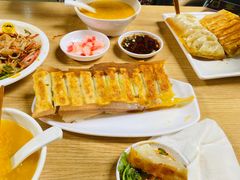 -众口斋锅贴(银泰城店)