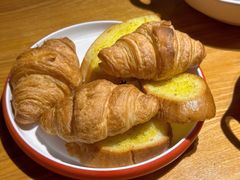 蒜香面包-斗牛士牛排(南京东路店)