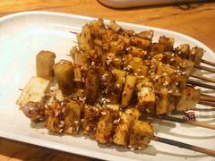 -木屋烧烤(白石洲店)