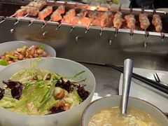 -很久以前羊肉串(大华三路店)