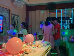 -阿曼达主题KTV(南湖都会店)
