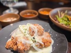 -Fuzzy Bistro 浮几韩餐·茶酒馆