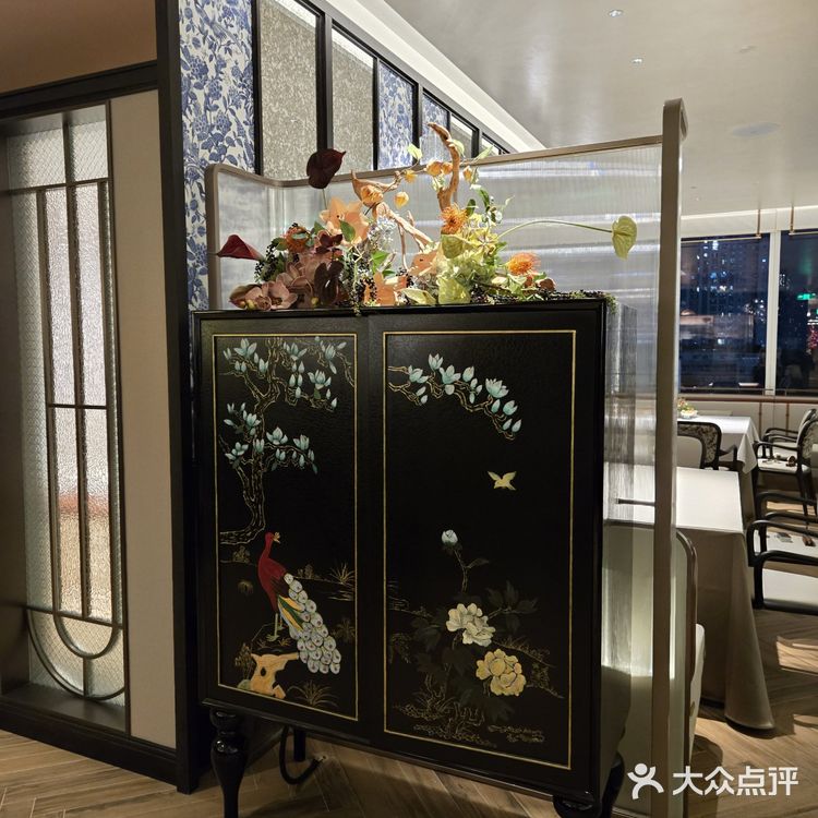 广州高品质餐厅探店记~彤堂序