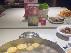 -潮泰牛肉火锅 · 创于1992年(车公庙店)