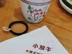 -小放牛炒菜馆(裕华东路店)