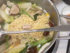 -喃喃椰·糟粕醋·椰子鸡火锅(七堡花园店)