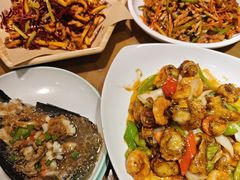 -倍儿美海鲜排挡·非遗海鲜蒸饺(洋货店)